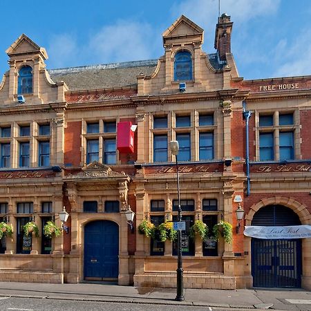 The Last Post Wetherspoon Hotel Southend-on-Sea Eksteriør billede