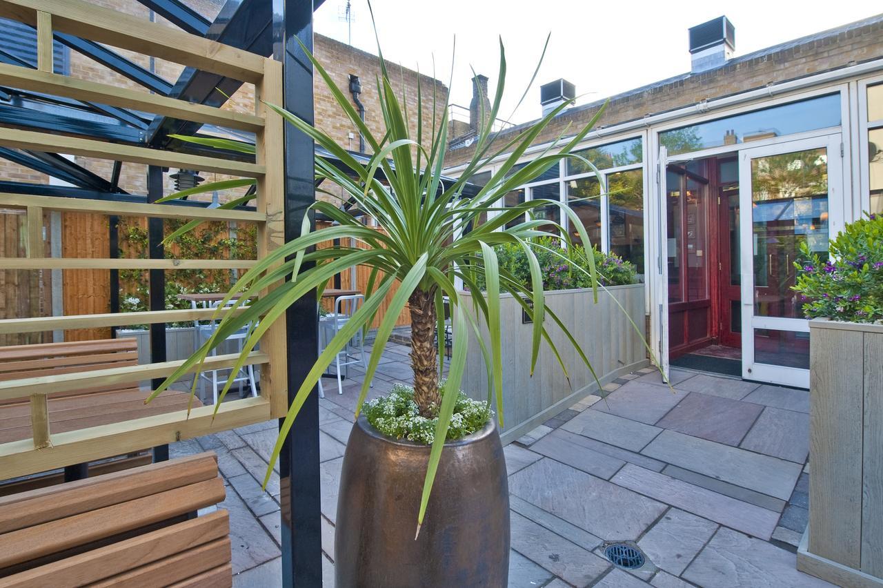 The Last Post Wetherspoon Hotel Southend-on-Sea Eksteriør billede