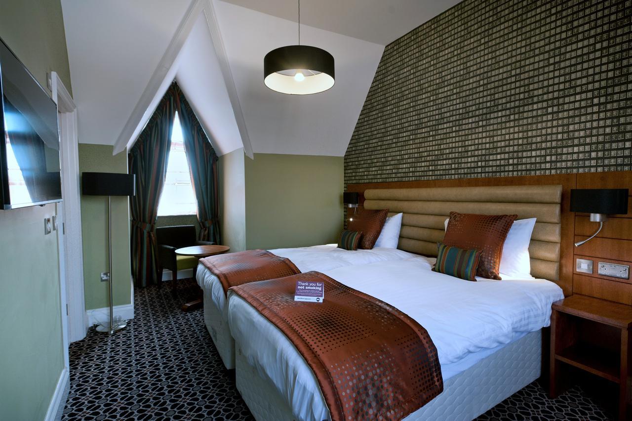 The Last Post Wetherspoon Hotel Southend-on-Sea Eksteriør billede