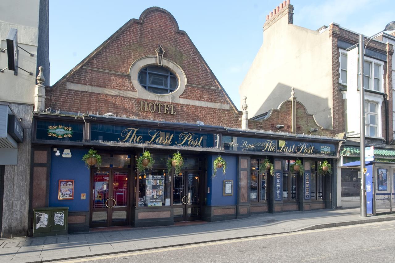 The Last Post Wetherspoon Hotel Southend-on-Sea Eksteriør billede