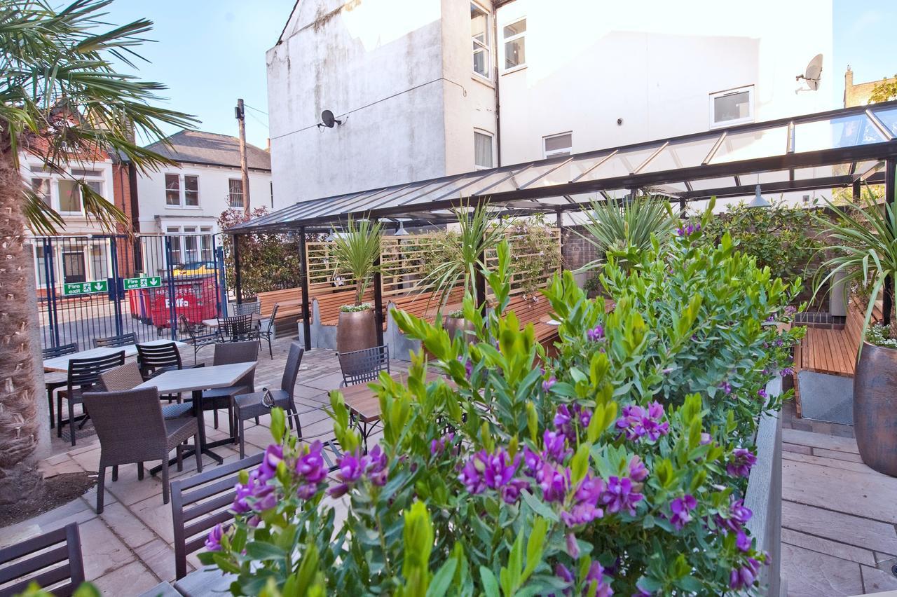 The Last Post Wetherspoon Hotel Southend-on-Sea Eksteriør billede