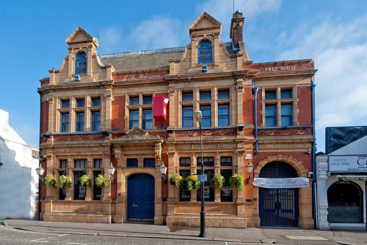 The Last Post Wetherspoon Hotel Southend-on-Sea Eksteriør billede