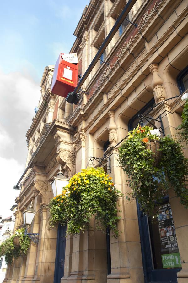 The Last Post Wetherspoon Hotel Southend-on-Sea Eksteriør billede