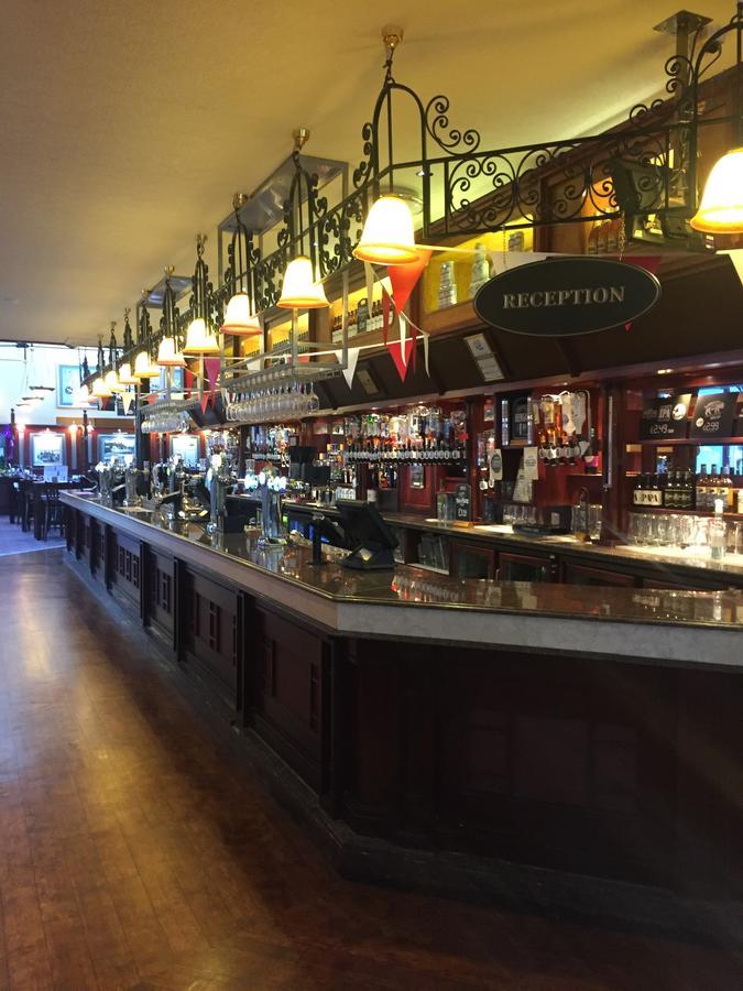 The Last Post Wetherspoon Hotel Southend-on-Sea Eksteriør billede